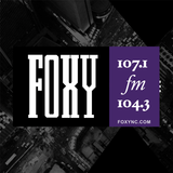Foxy 107.1/104.3 ikona