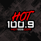 HOT 100.9 Indianapolis biểu tượng