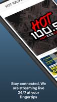 HOT 100.9 Indianapolis plakat