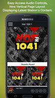 Hot 104.1 截圖 1