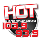 Hot 103.9 / 93.9 图标