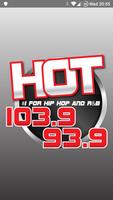 Hot 103.9 / 93.9 海报