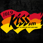 101.9 Kiss FM biểu tượng