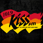 آیکون‌ 101.9 Kiss FM