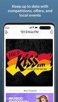 2 Schermata 101.9 Kiss FM