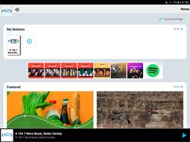 K104.7 screenshot 2