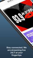 93.9 WKYS Plakat