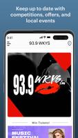 93.9 WKYS Screenshot 2