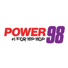 Power 98 FM ไอคอน