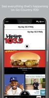 Hip Hop 103.9 poster