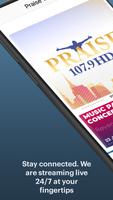 Praise 107.9 poster
