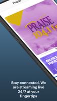 Praise 104.1 الملصق