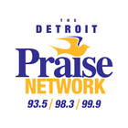 Detroit Praise Network ไอคอน