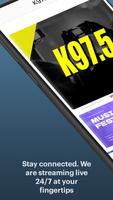 K97.5 poster