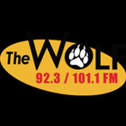 The Wolf 92.3 / 101.1 FM ícone