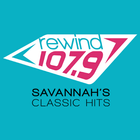 Rewind 107.9-icoon