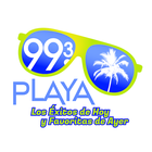 آیکون‌ Playa 99.3