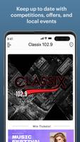 Classix 102.9 capture d'écran 2