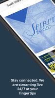 Spirit 1400 Baltimore 포스터