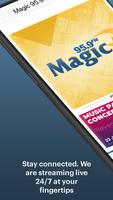 Magic 95.9 Baltimore Plakat