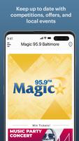 Magic 95.9 Baltimore 截圖 2