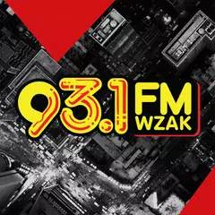 93.1 WZAK APK Herunterladen