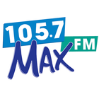 آیکون‌ 105.7 Max FM