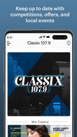 Classix 107.9 تصوير الشاشة 2