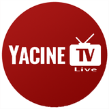 YACINE Live TV иконка