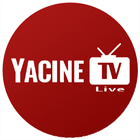 YACINE Live TV 아이콘