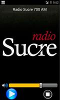 Radio Sucre Affiche