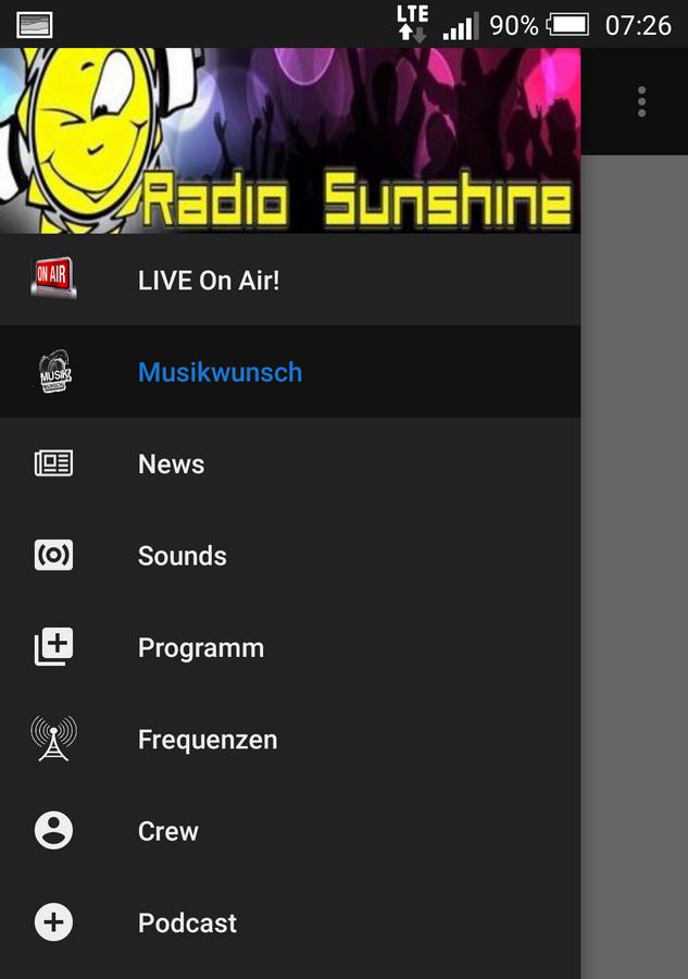 Radio Sunshine for Android - APK Download