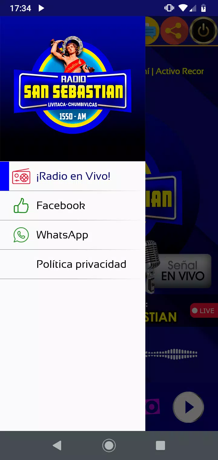 Radio San Sebastian - Livitaca APK for Android Download