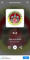 Radio Santa Eulalia Affiche