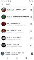 Free Internet Radio Player - Live AM FM ảnh chụp màn hình 3