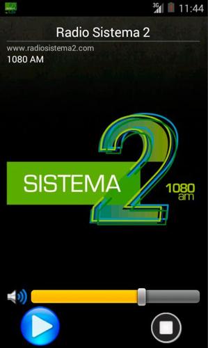Radio Sistema 2 for Android - APK Download