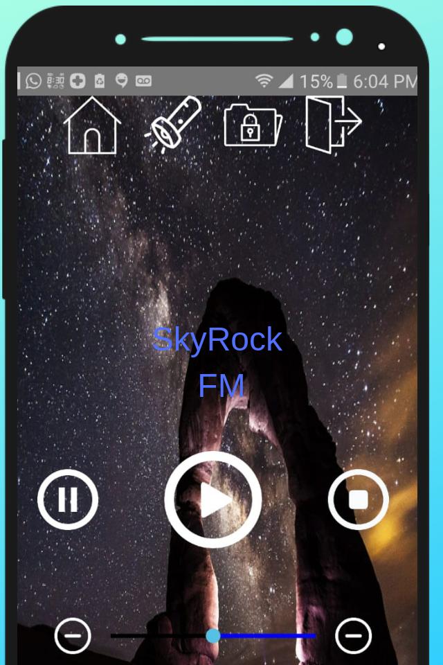 Skyrock fm