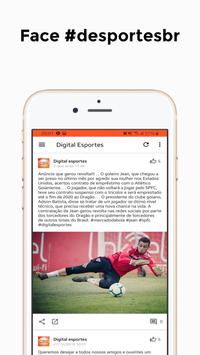 Digital Esportes 截图 3