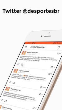 Digital Esportes 截图 4