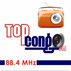 Скачать Top Congo FM _88.4 MHz (Avec Enregistrement) APK