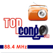 ”Top Congo FM _88.4 MHz (Avec Enregistrement)