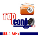 Top Congo FM _88.4 MHz (Avec Enregistrement) APK