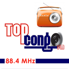 Top Congo FM आइकन