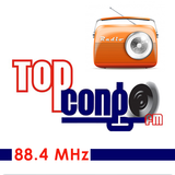 Top Congo FM ikona