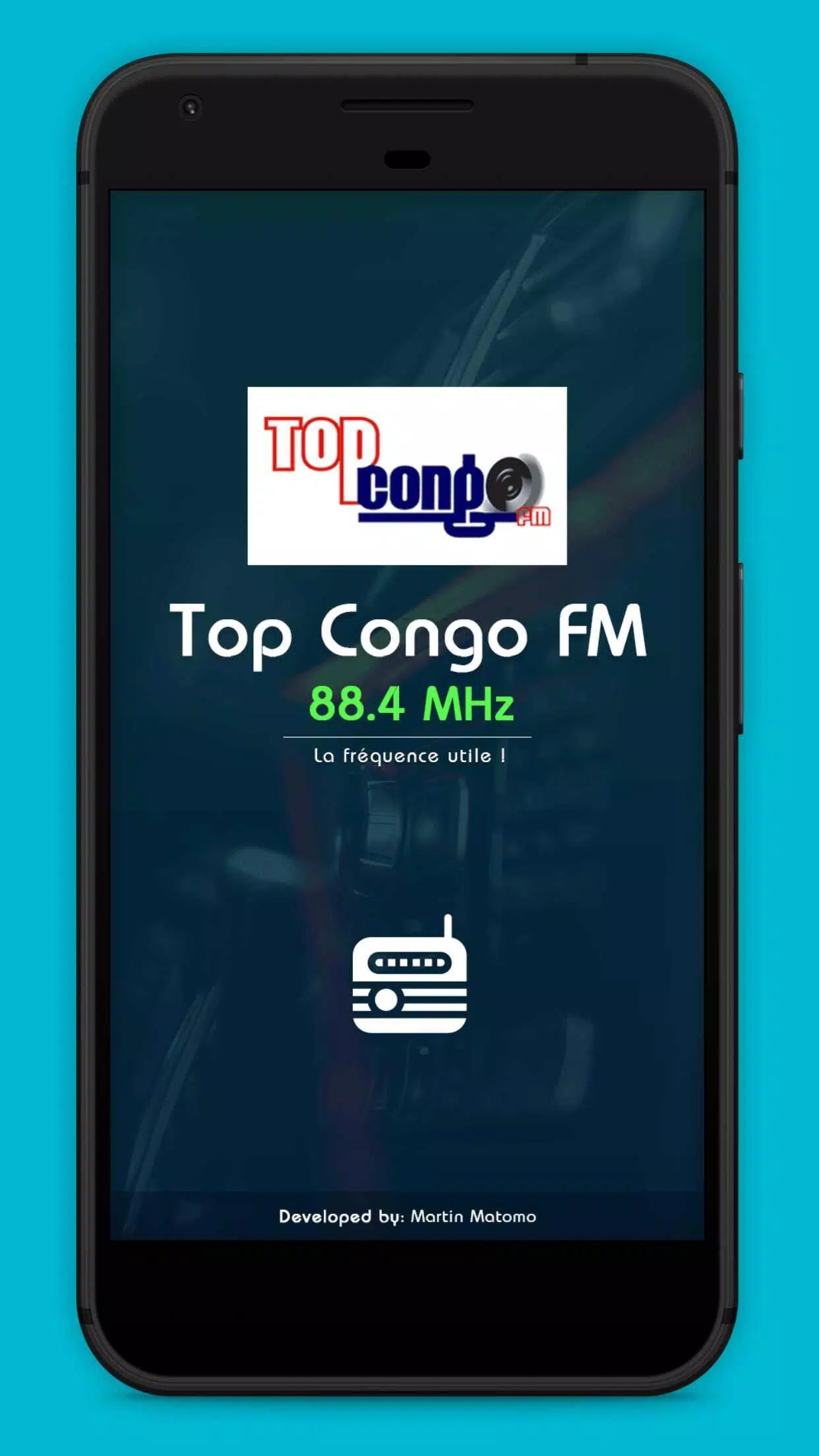 Top Congo FM APK for Android Download