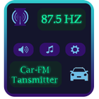 TRASMITTER RADIO FOR CAR ikon