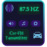 TRASMITTER RADIO FOR CAR biểu tượng