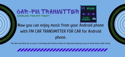 TRASMITTER RADIO FOR CAR Ekran Görüntüsü 1