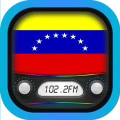 Radios de Venezuela Online FM APK Herunterladen