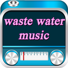 waste water music icône